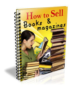 How to Sell Books and Magazines