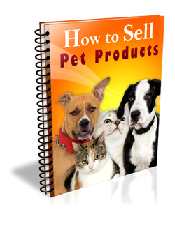 How to Sell Pet Products