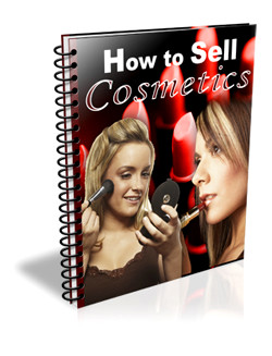 How to Sell Cosmetics