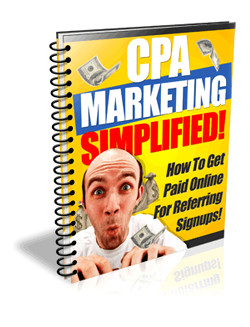 CPA Marketing Simplified