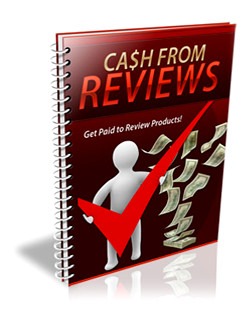 Cash from Reviews