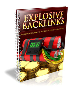 Explosive Backlinks