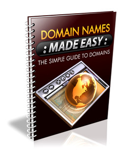 Domain Names Made Easy