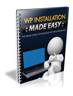 WP Installation Made Easy