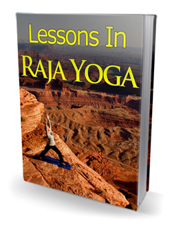 Lesson in Raja Yoga
