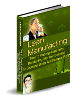 Lean Manufacturing