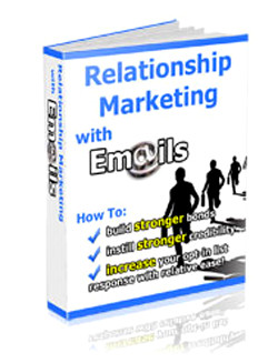 Relationship Marketing with EMails