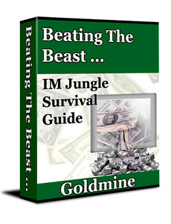 Beating the Beast Goldmine!