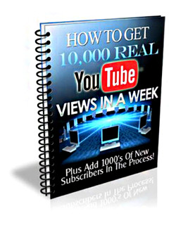 How to Get 10,000 Real YouTube Views in a Week
